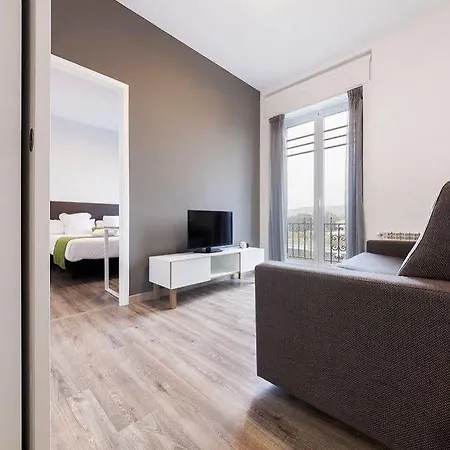 Lux Santiago Apartmán