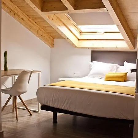 Lux Santiago Apartmán *