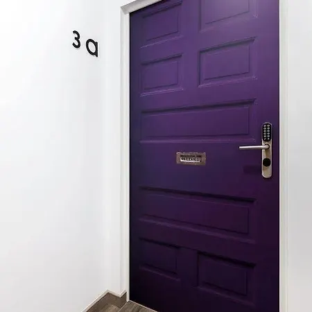 Lux Santiago Apartmán Santiago de Compostela