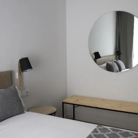 Lux Santiago Apartmán *